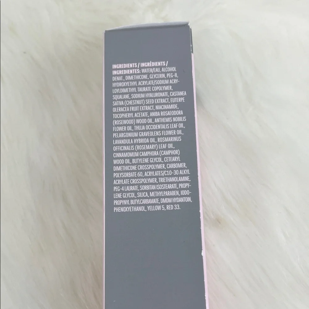 Mary Kay Timewise Gel Mask in Soft Pink